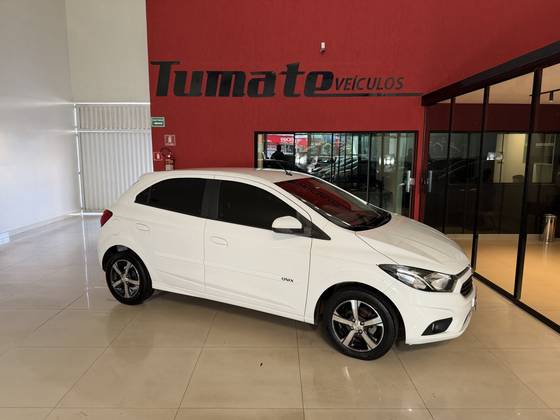 CHEVROLET ONIX 1.4 MPFI LTZ 8V FLEX 4P AUTOMÁTICO CHEVROLET ONIX 1.4 MPFI LTZ 8V FLEX 4P AUTOMÁTICO